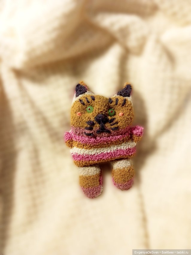 Мои попытки сделать котиков😄😹 (фото 2)