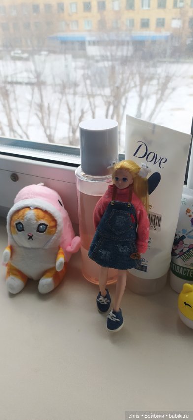 Больничные будни. Часть 1 ( Takara compact) (фото 2)