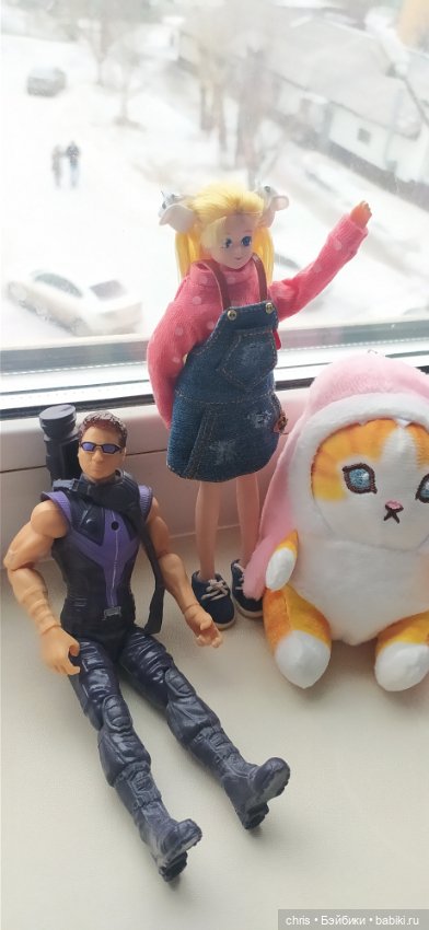 Больничные будни. Часть 1 ( Takara compact) (фото 4)