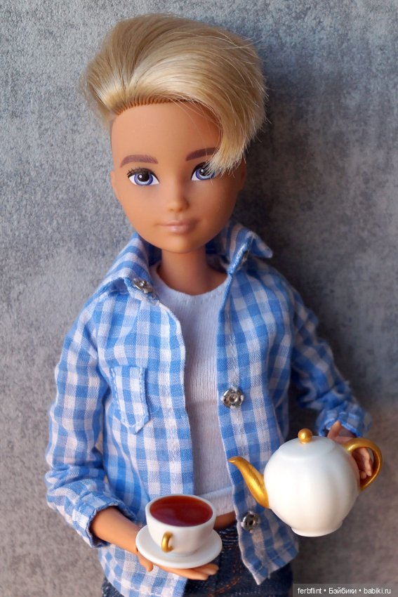 Не желаете ли чашечку чая (фото 7)