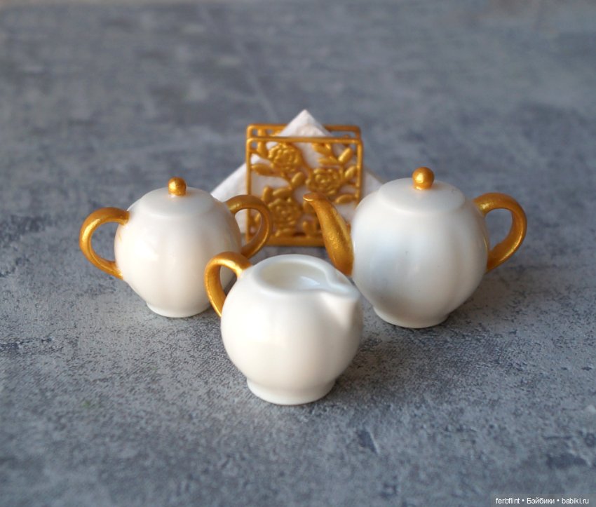 Не желаете ли чашечку чая (фото 6)