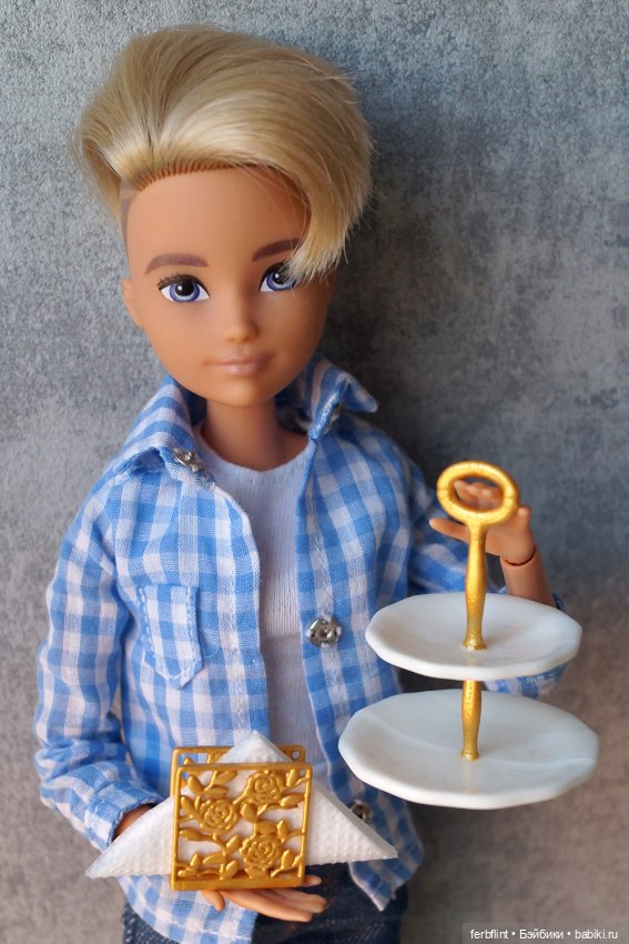 Не желаете ли чашечку чая (фото 8)