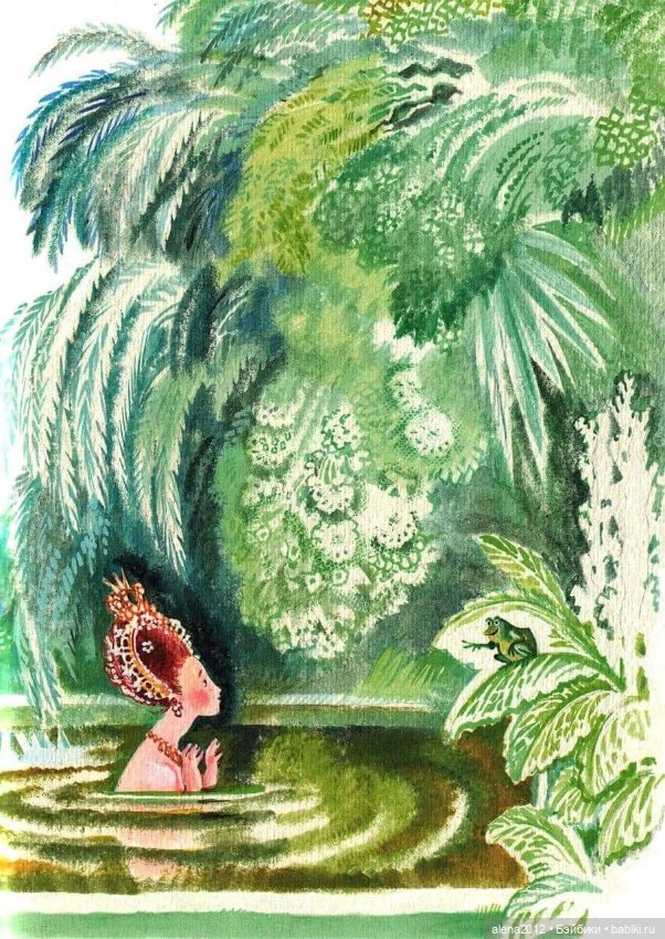 Неповторимый сказочный мир, который подарила нам Ника Гольц