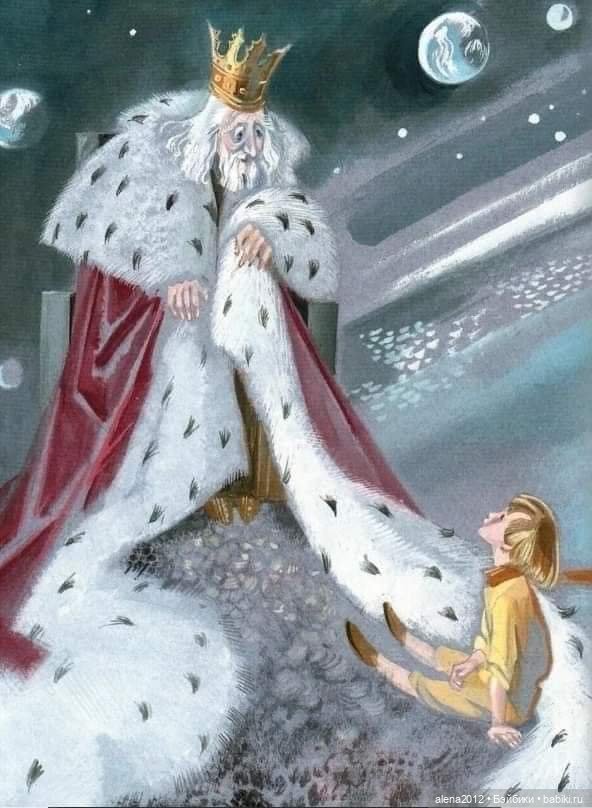 Неповторимый сказочный мир, который подарила нам Ника Гольц