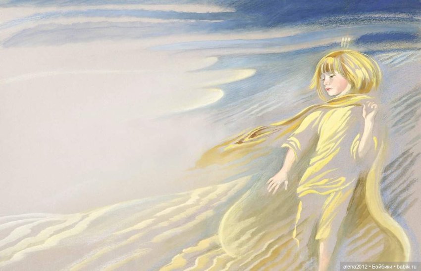 Неповторимый сказочный мир, который подарила нам Ника Гольц (фото 7)