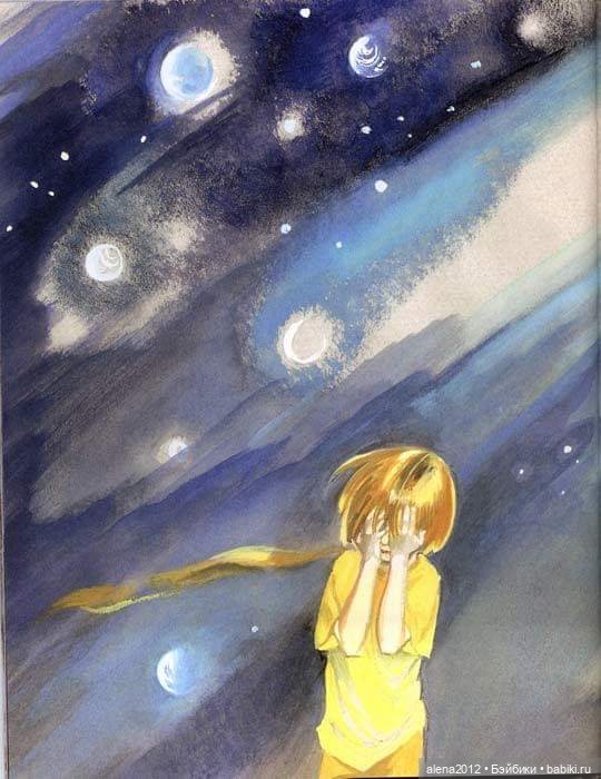 Неповторимый сказочный мир, который подарила нам Ника Гольц (фото 10)