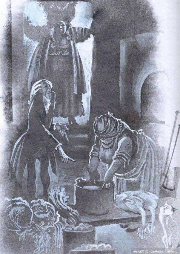 Неповторимый сказочный мир, который подарила нам Ника Гольц