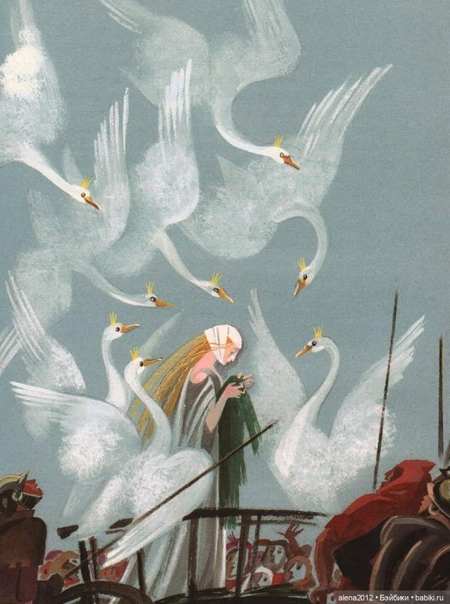 Неповторимый сказочный мир, который подарила нам Ника Гольц