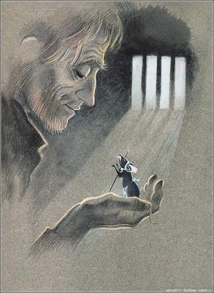 Неповторимый сказочный мир, который подарила нам Ника Гольц