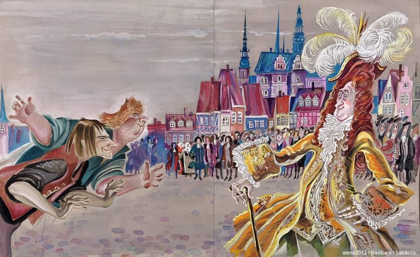 Неповторимый сказочный мир, который подарила нам Ника Гольц