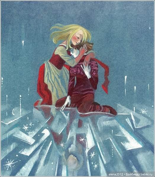 Неповторимый сказочный мир, который подарила нам Ника Гольц