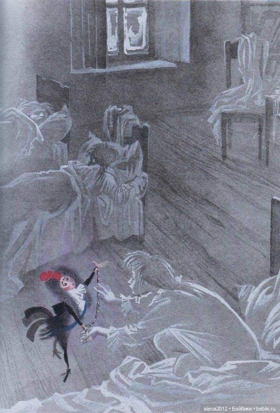 Неповторимый сказочный мир, который подарила нам Ника Гольц