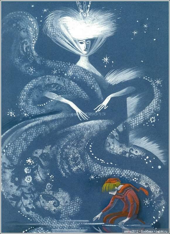 Неповторимый сказочный мир, который подарила нам Ника Гольц