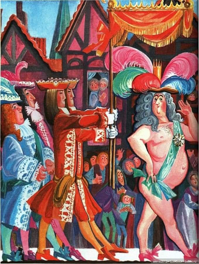 Неповторимый сказочный мир, который подарила нам Ника Гольц