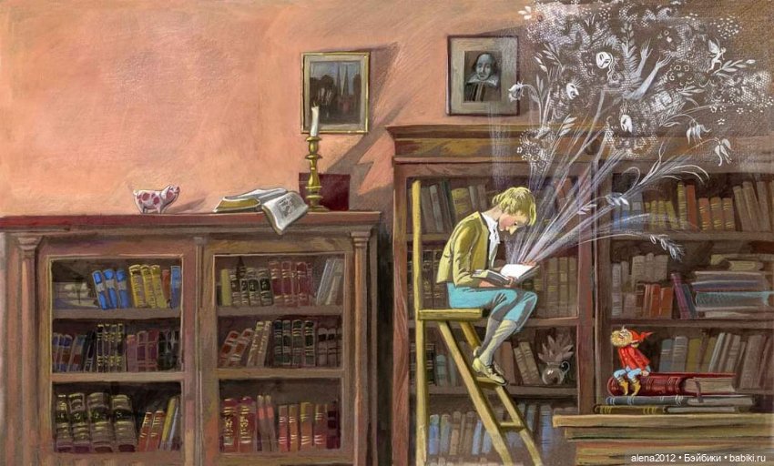 Неповторимый сказочный мир, который подарила нам Ника Гольц (фото 8)