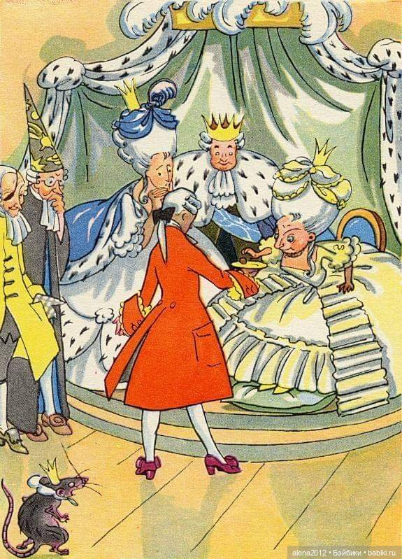 Неповторимый сказочный мир, который подарила нам Ника Гольц