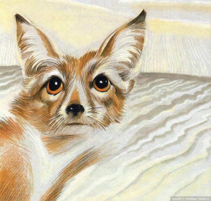 Неповторимый сказочный мир, который подарила нам Ника Гольц