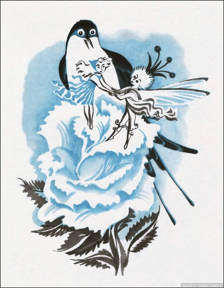 Неповторимый сказочный мир, который подарила нам Ника Гольц (фото 4)