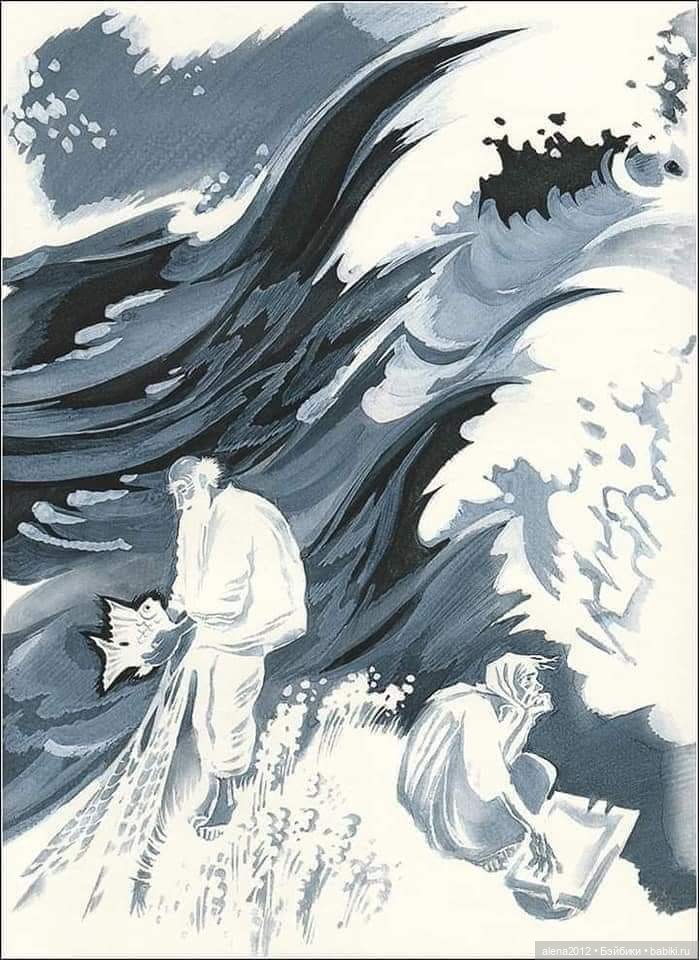 Неповторимый сказочный мир, который подарила нам Ника Гольц