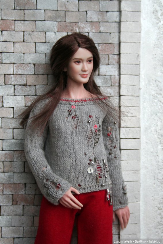 Лакшери рвань — Коллекционные экшн (фото 4)