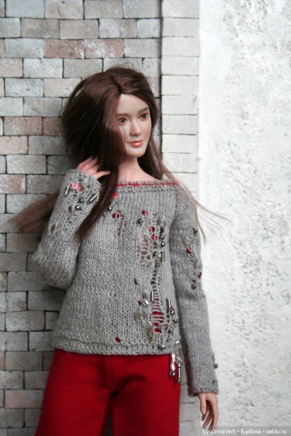 Лакшери рвань — Коллекционные экшн (фото 3)