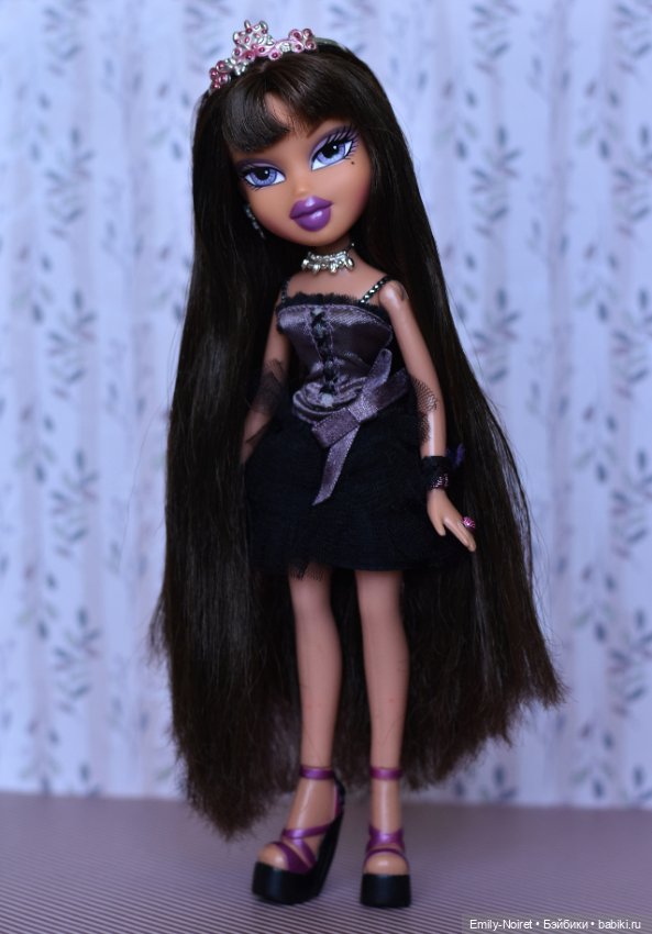 Принцесса Ясмин — Куклы Bratz (Братц) и Moxie Girlz: MGA (фото 3)