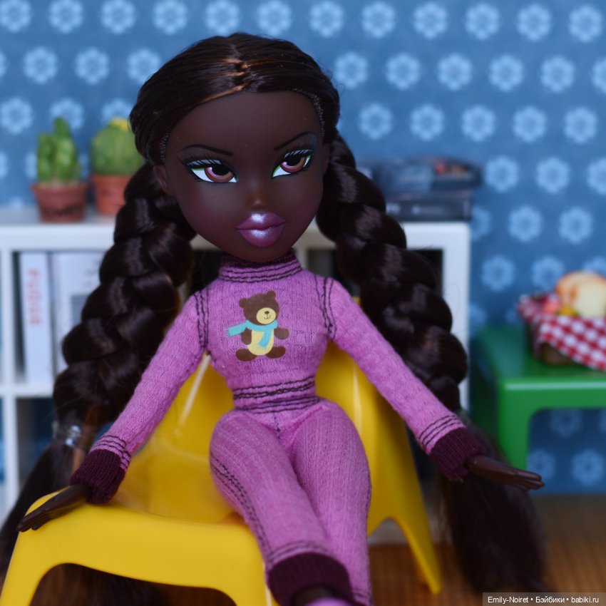 Пижамка для Фелиции — Куклы Bratz (Братц) и Moxie Girlz: MGA (фото 6)