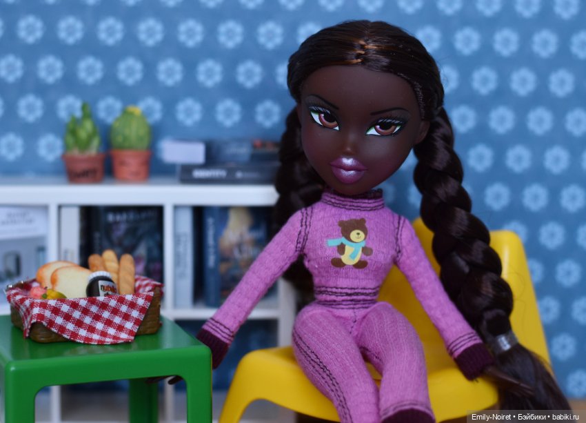 Пижамка для Фелиции — Куклы Bratz (Братц) и Moxie Girlz: MGA (фото 2)