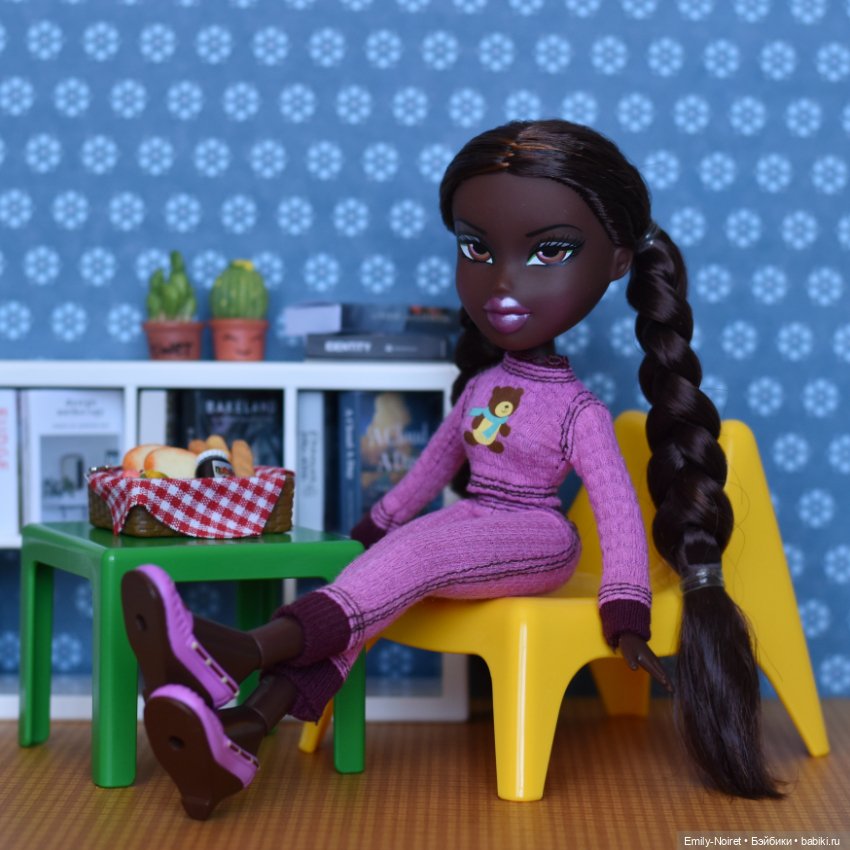 Пижамка для Фелиции — Куклы Bratz (Братц) и Moxie Girlz: MGA