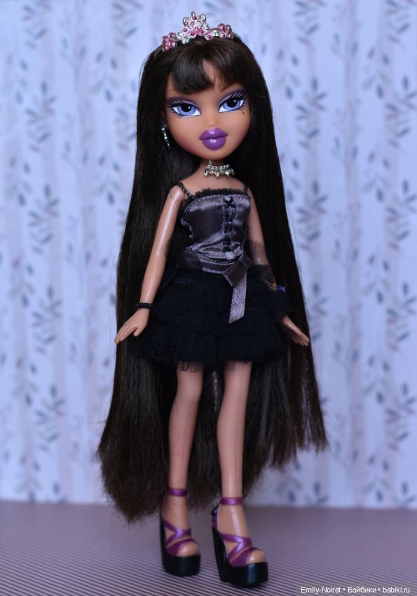 Принцесса Ясмин — Куклы Bratz (Братц) и Moxie Girlz: MGA (фото 2)