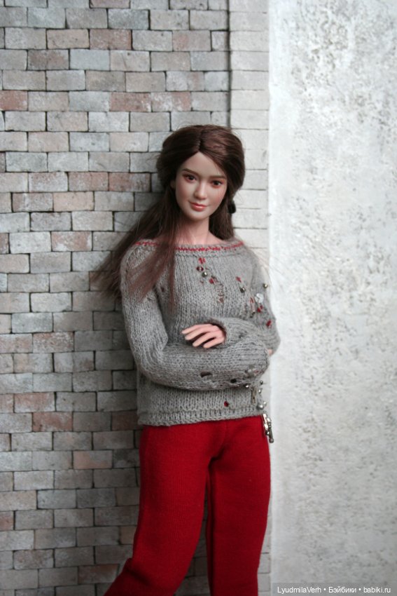 Лакшери рвань — Коллекционные экшн (фото 6)