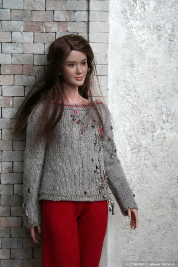 Лакшери рвань — Коллекционные экшн (фото 7)