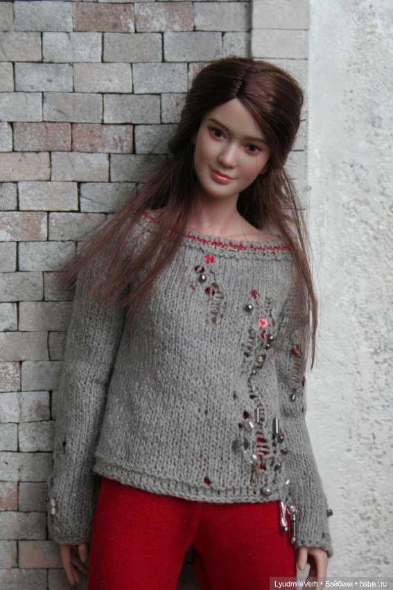 Лакшери рвань — Коллекционные экшн (фото 8)