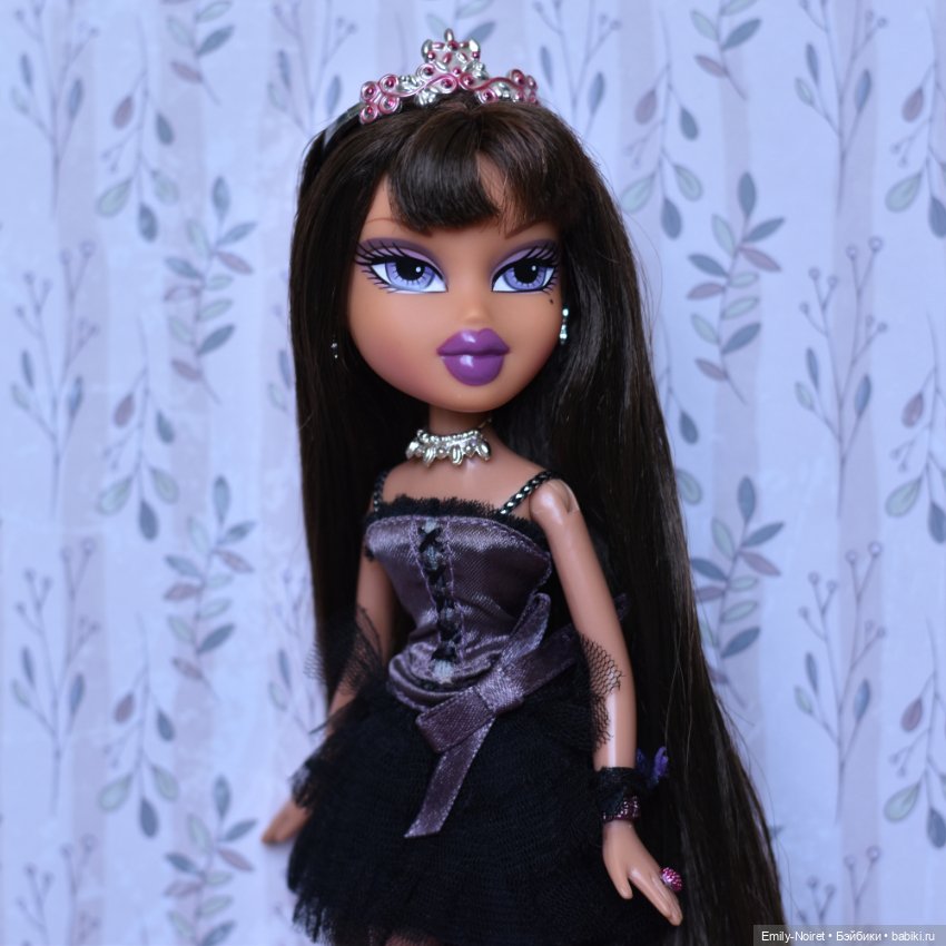 Принцесса Ясмин — Куклы Bratz (Братц) и Moxie Girlz: MGA (фото 5)