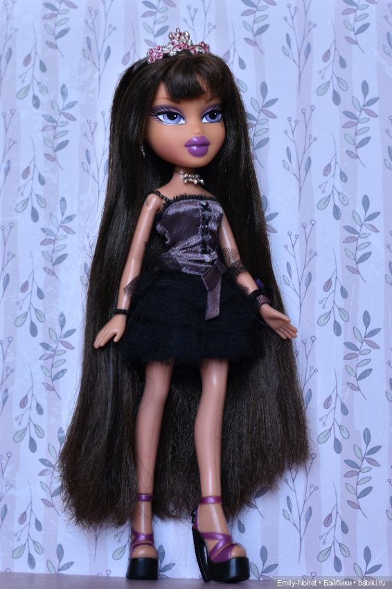 Принцесса Ясмин — Куклы Bratz (Братц) и Moxie Girlz: MGA (фото 6)