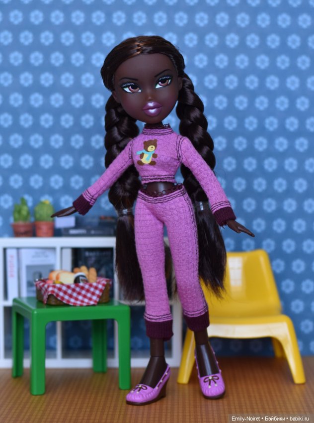 Пижамка для Фелиции — Куклы Bratz (Братц) и Moxie Girlz: MGA (фото 3)