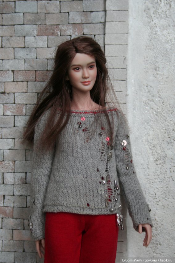 Лакшери рвань — Коллекционные экшн