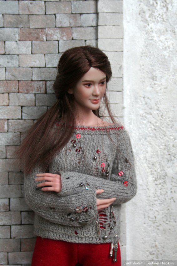 Лакшери рвань — Коллекционные экшн (фото 5)