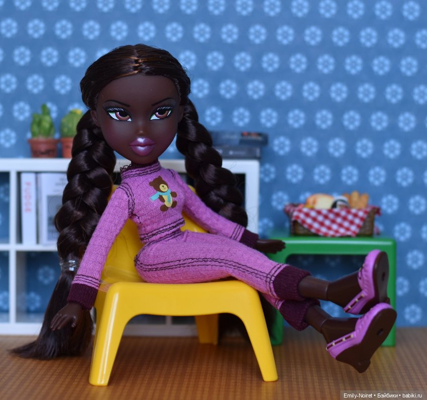 Пижамка для Фелиции — Куклы Bratz (Братц) и Moxie Girlz: MGA (фото 5)