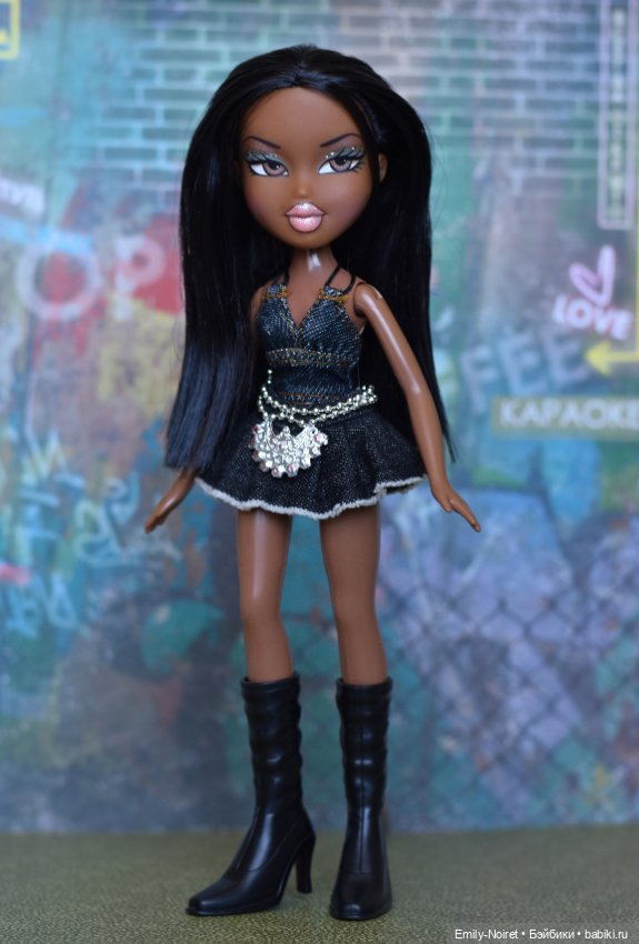 Саша и Хлоя — Куклы Bratz (Братц) и Moxie Girlz: MGA (фото 5)
