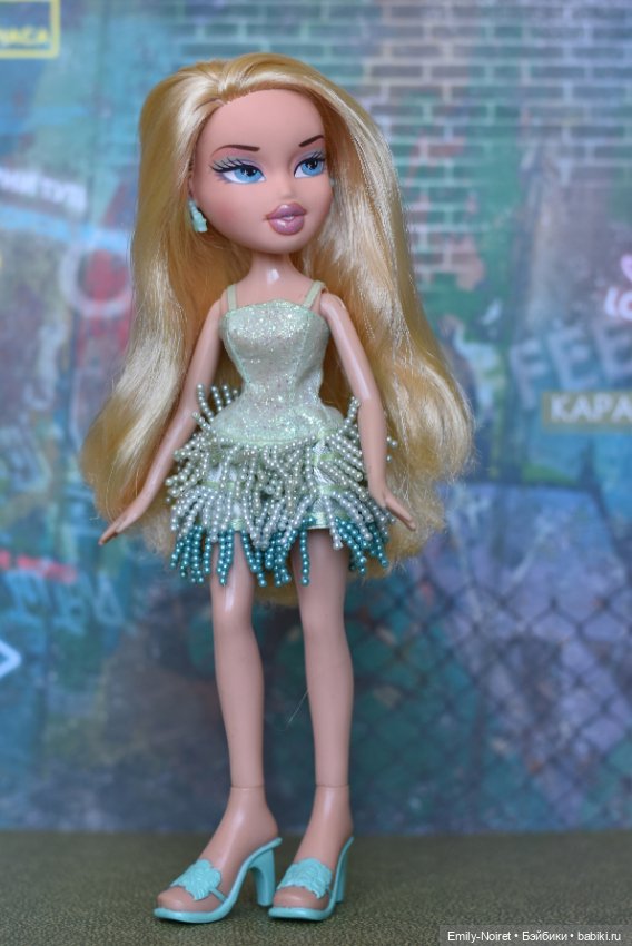 Саша и Хлоя — Куклы Bratz (Братц) и Moxie Girlz: MGA (фото 3)