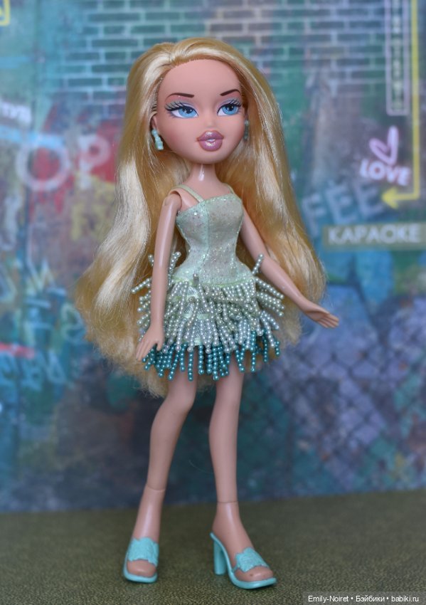 Саша и Хлоя — Куклы Bratz (Братц) и Moxie Girlz: MGA (фото 4)