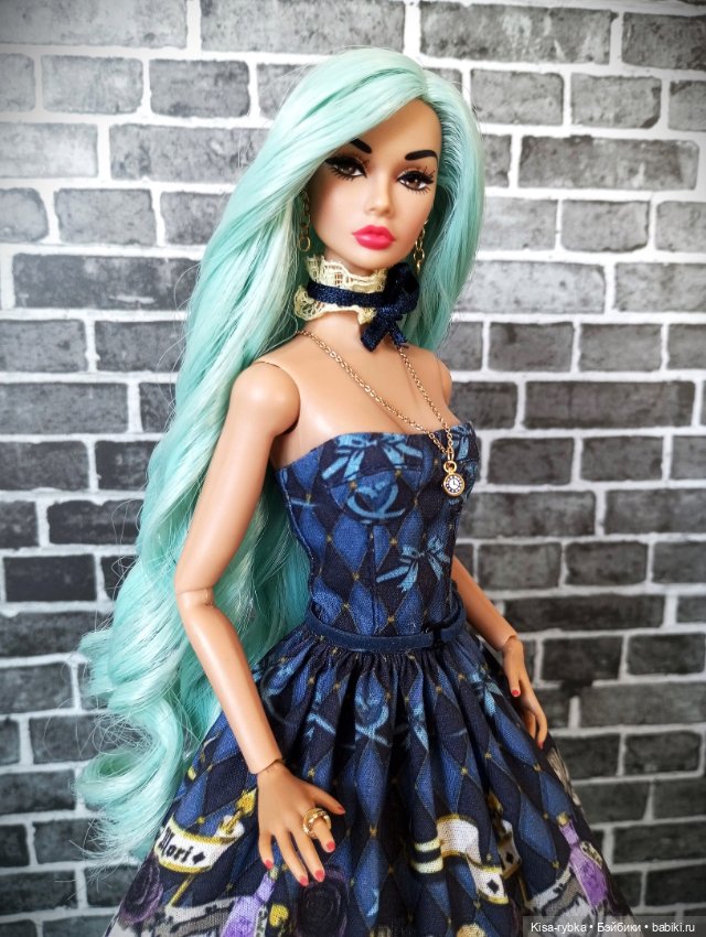 Мечта своими руками — Куклы Integrity Toys (Интегрити): Poppy Parker (фото 2)