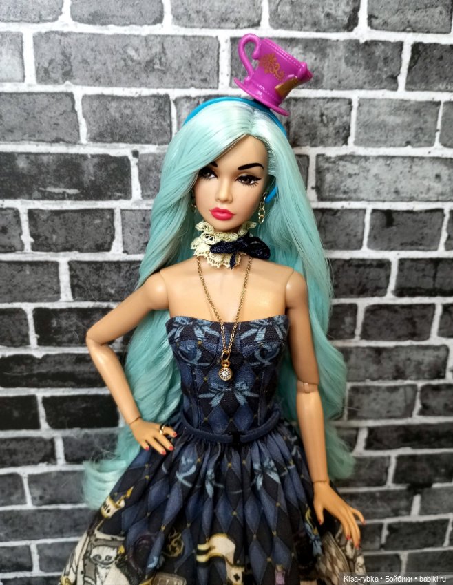 Мечта своими руками — Куклы Integrity Toys (Интегрити): Poppy Parker