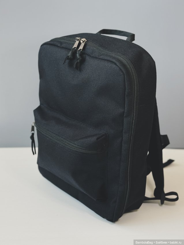 Рюкзак-переноска для куклы 32 см Часть 3