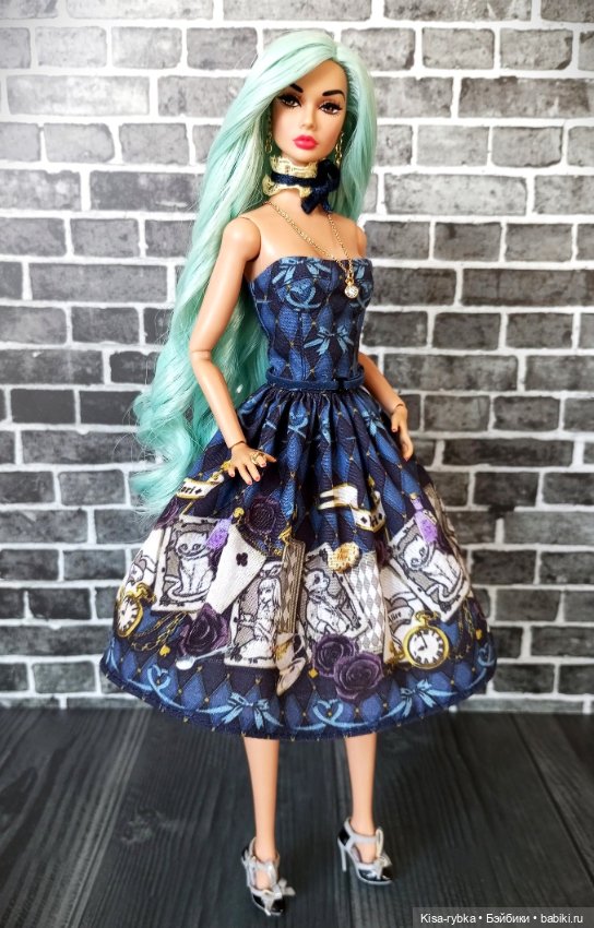 Мечта своими руками — Куклы Integrity Toys (Интегрити): Poppy Parker (фото 3)