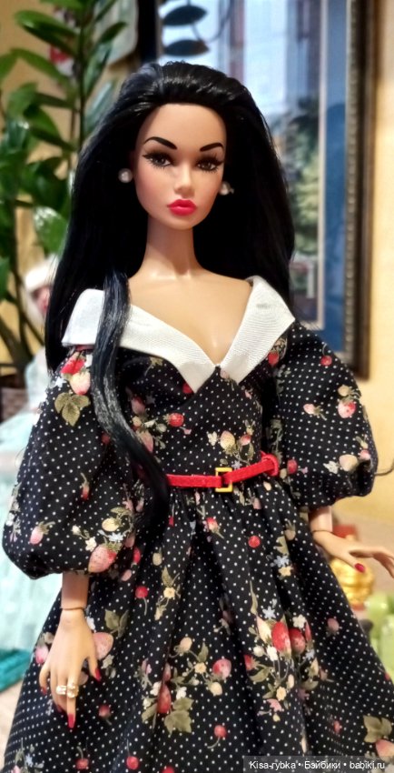 Мечта своими руками — Куклы Integrity Toys (Интегрити): Poppy Parker (фото 8)