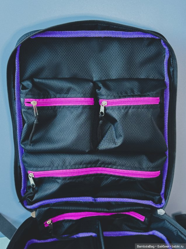 Рюкзак-переноска для куклы 32 см Часть 3 (фото 7)