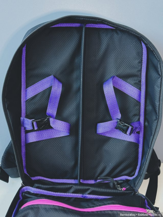 Рюкзак-переноска для куклы 32 см Часть 3 (фото 6)