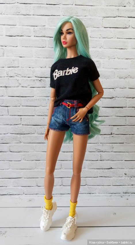 Мечта своими руками — Куклы Integrity Toys (Интегрити): Poppy Parker (фото 6)